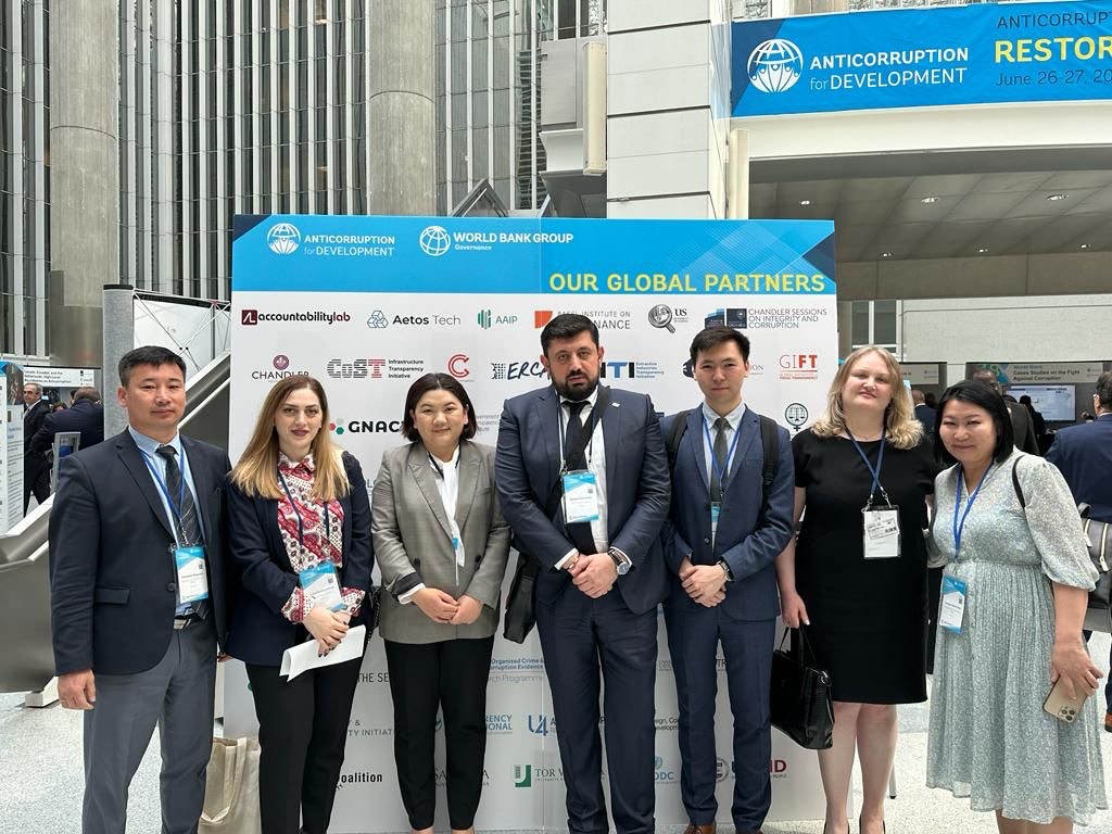 The World Bank Group's Global Anti-Corruption Development Forum was held on June 26-27 2023 at the World Bank Headquarters in Washington D.C.